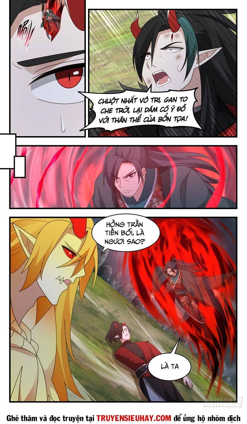 Võ Luyện Đỉnh Phong Chapter 2569 - Trang 4