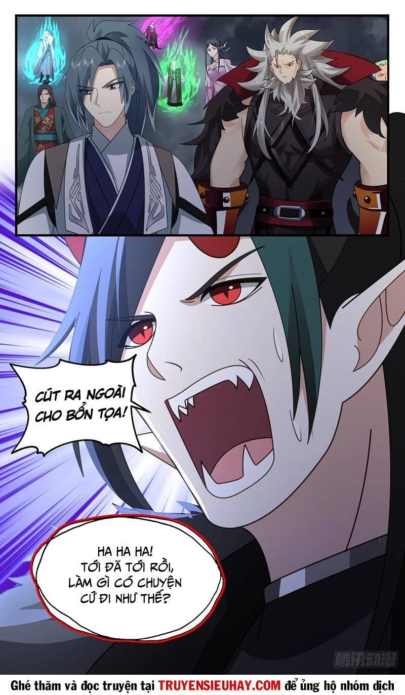 Võ Luyện Đỉnh Phong Chapter 2569 - Trang 4