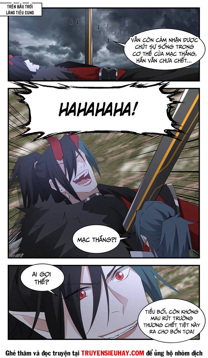 Võ Luyện Đỉnh Phong Chapter 2570 - Trang 4