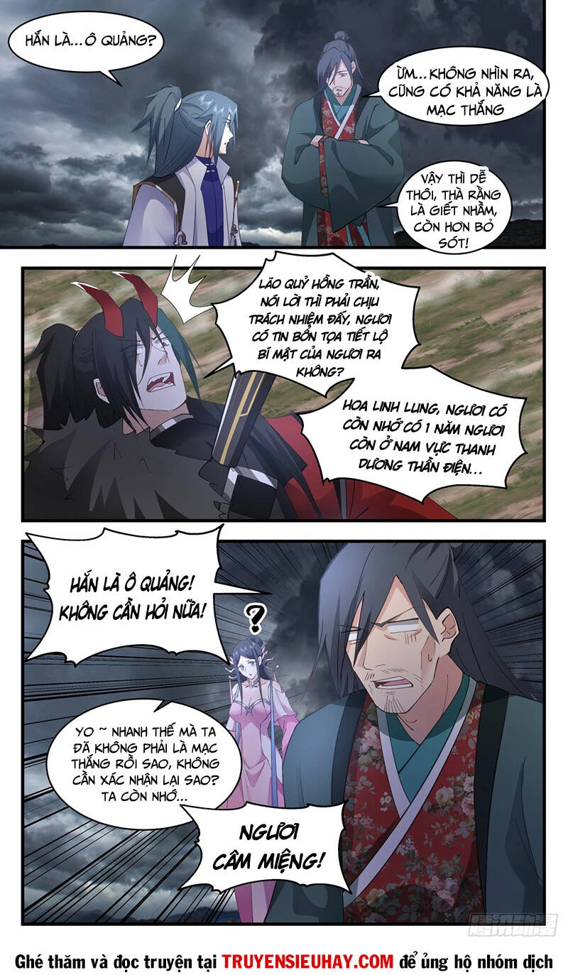 Võ Luyện Đỉnh Phong Chapter 2570 - Trang 4