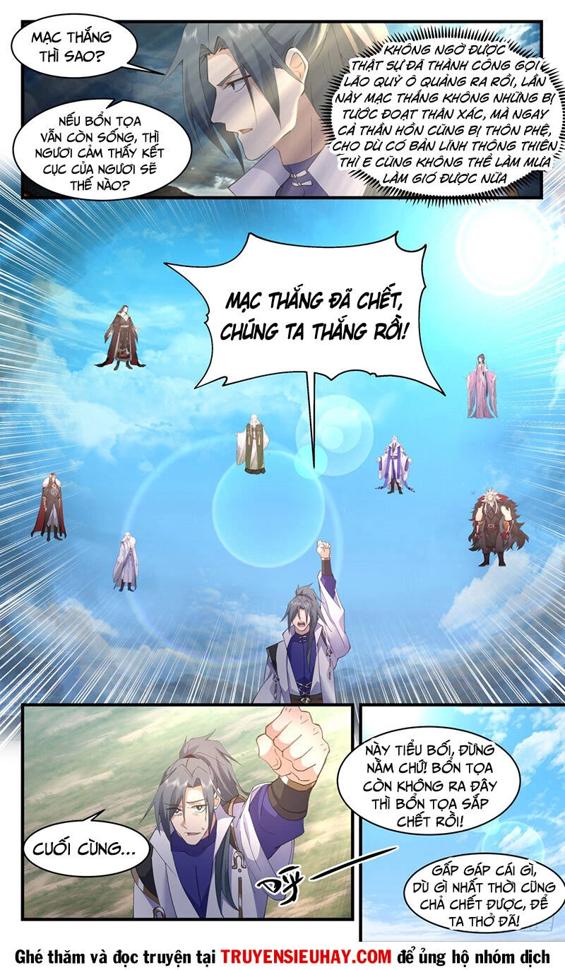 Võ Luyện Đỉnh Phong Chapter 2570 - Trang 4