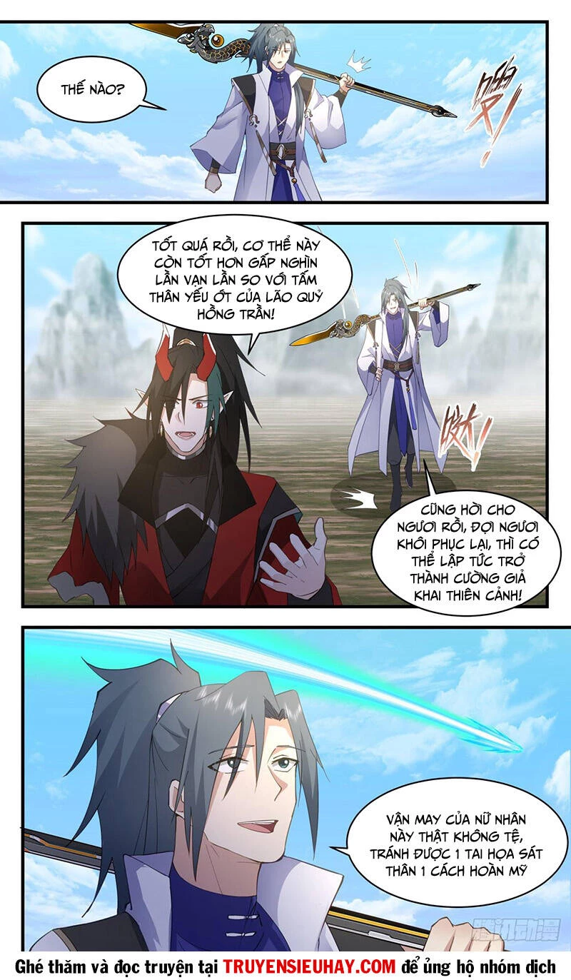 Võ Luyện Đỉnh Phong Chapter 2570 - Trang 4