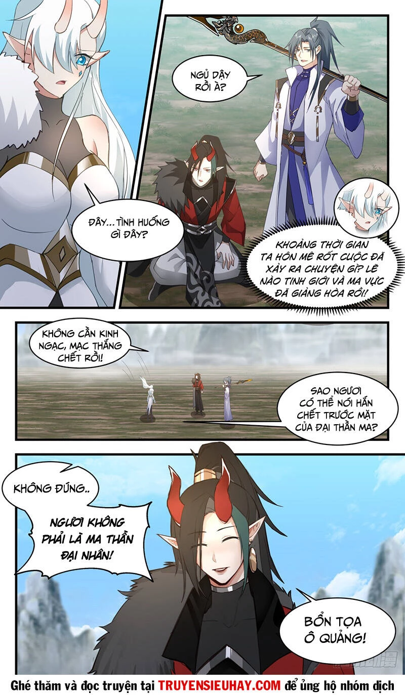 Võ Luyện Đỉnh Phong Chapter 2570 - Trang 4