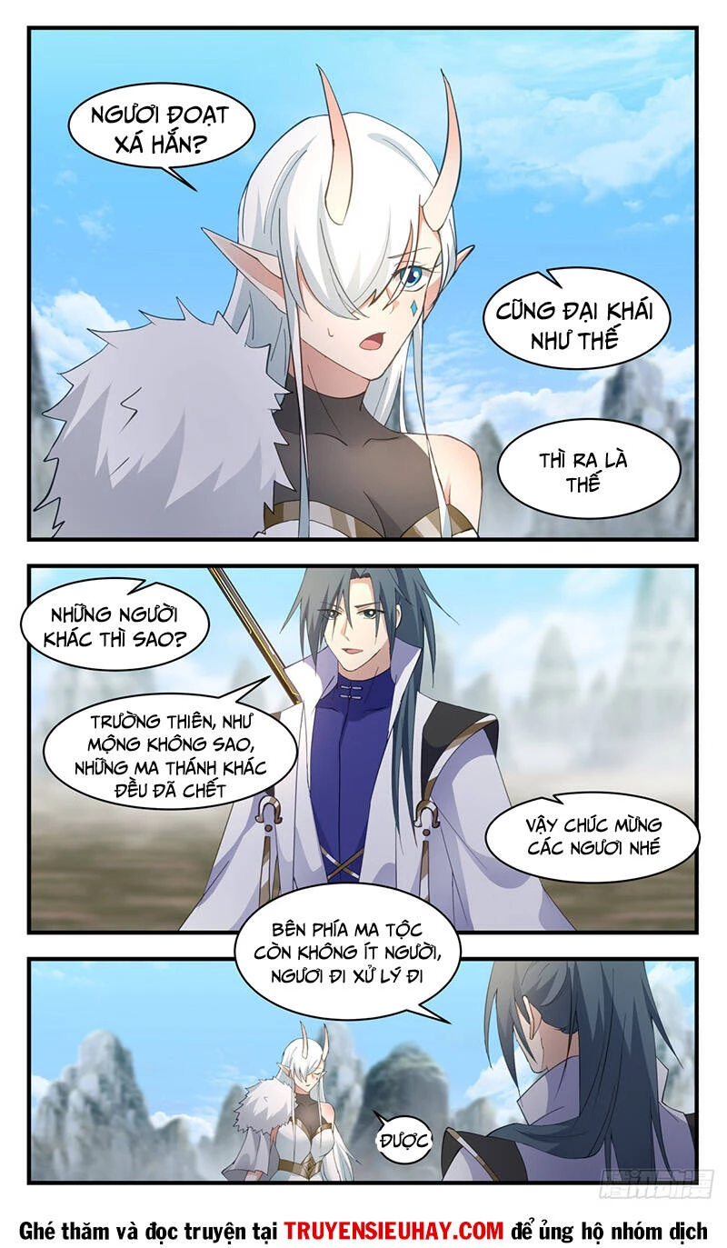 Võ Luyện Đỉnh Phong Chapter 2570 - Trang 4