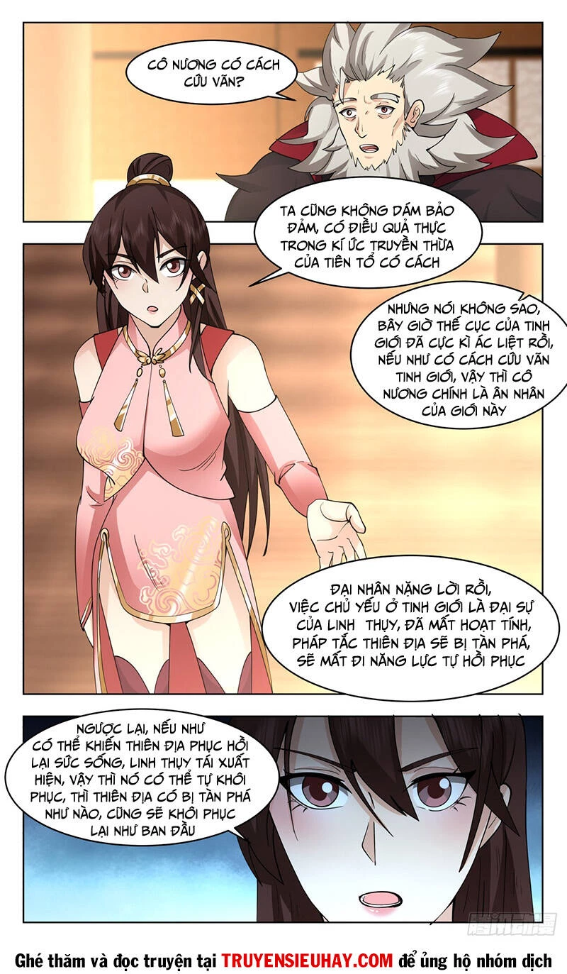 Võ Luyện Đỉnh Phong Chapter 2570 - Trang 4