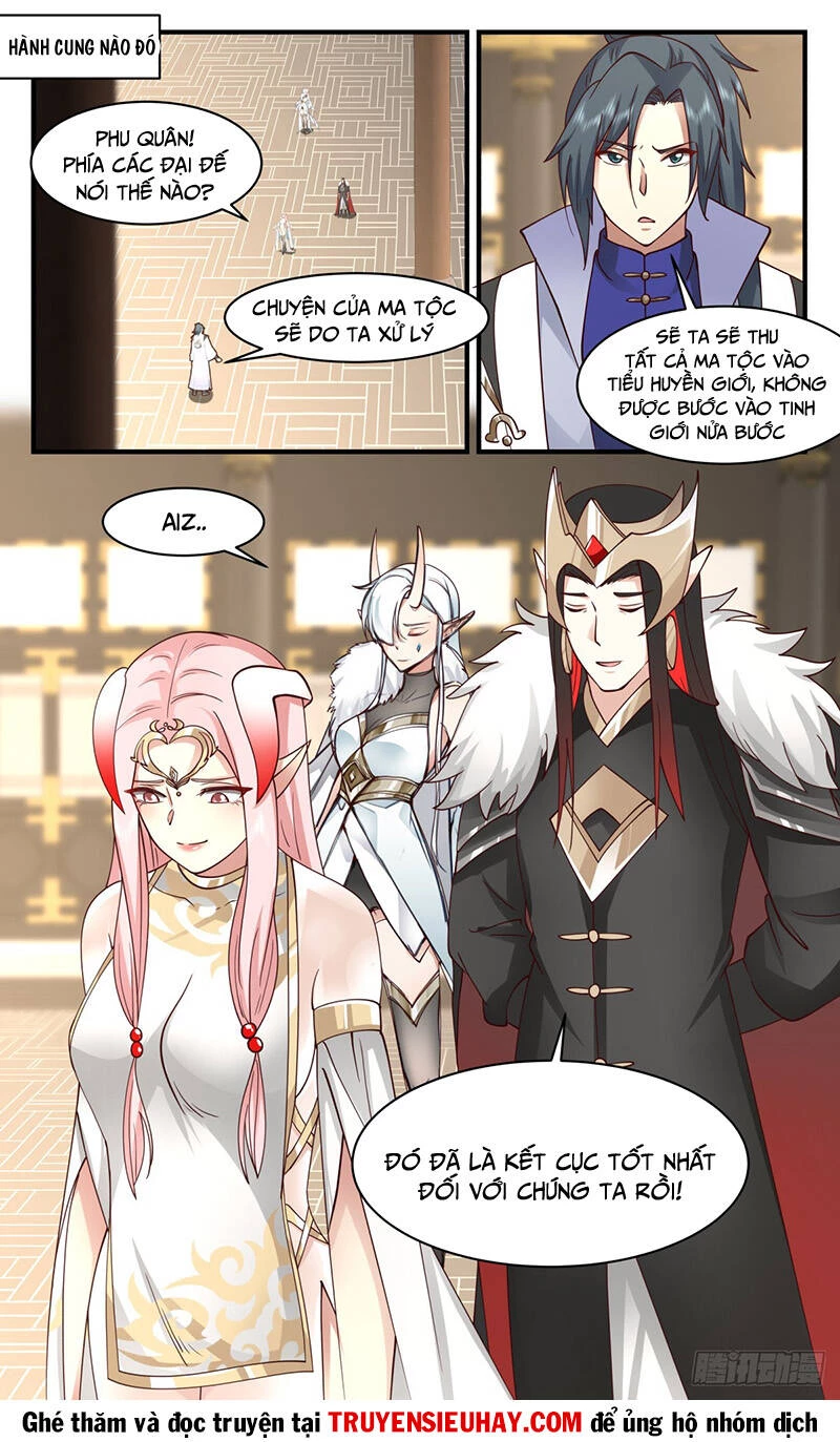 Võ Luyện Đỉnh Phong Chapter 2570 - Trang 4