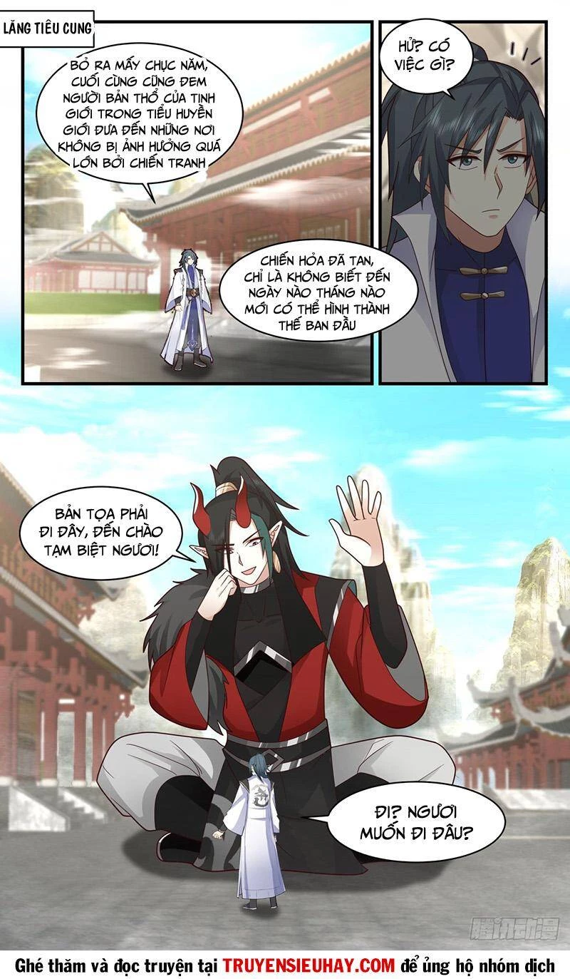 Võ Luyện Đỉnh Phong Chapter 2571 - Trang 4