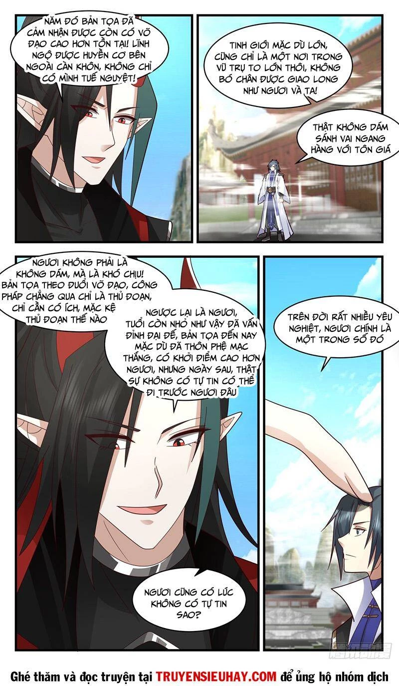 Võ Luyện Đỉnh Phong Chapter 2571 - Trang 4