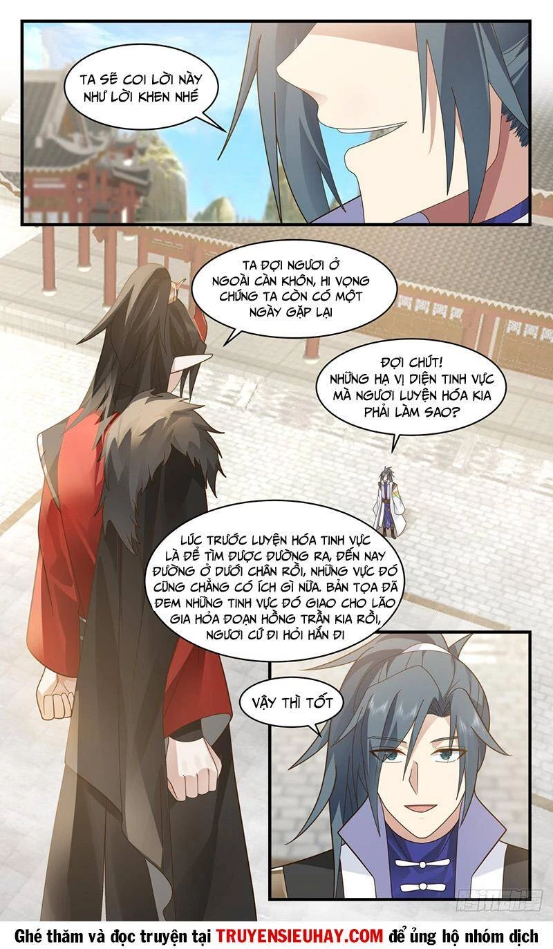 Võ Luyện Đỉnh Phong Chapter 2571 - Trang 4