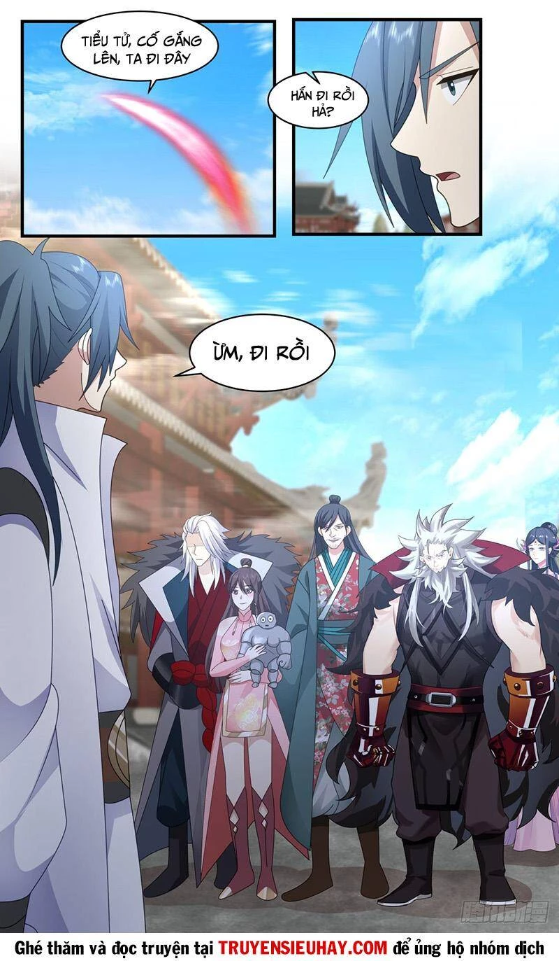 Võ Luyện Đỉnh Phong Chapter 2571 - Trang 4