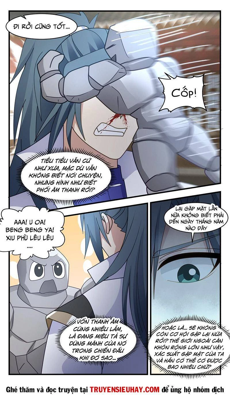 Võ Luyện Đỉnh Phong Chapter 2571 - Trang 4
