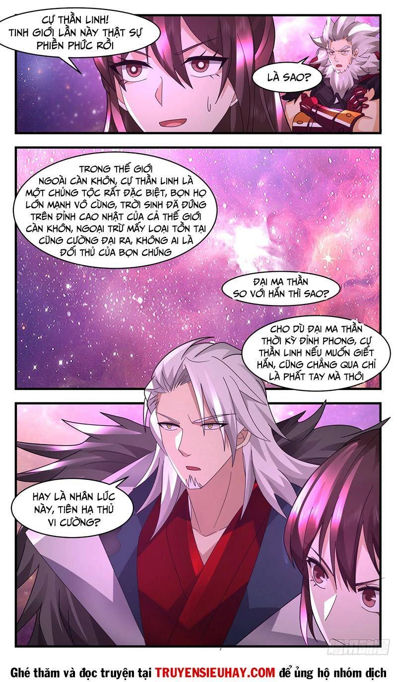 Võ Luyện Đỉnh Phong Chapter 2571 - Trang 4