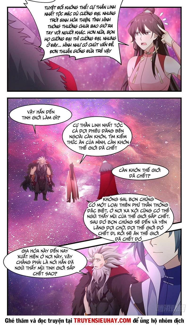 Võ Luyện Đỉnh Phong Chapter 2571 - Trang 4