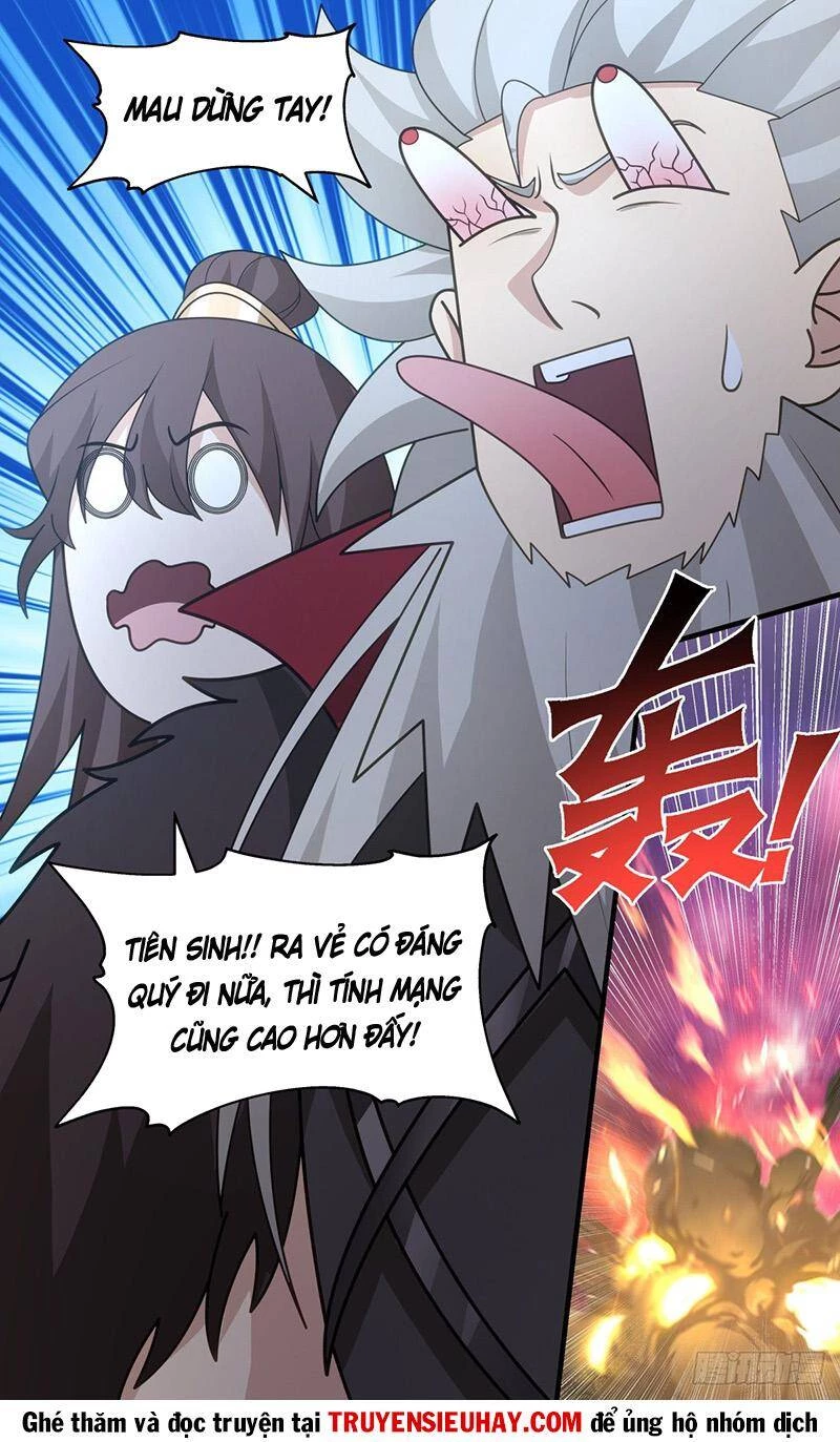 Võ Luyện Đỉnh Phong Chapter 2571 - Trang 4