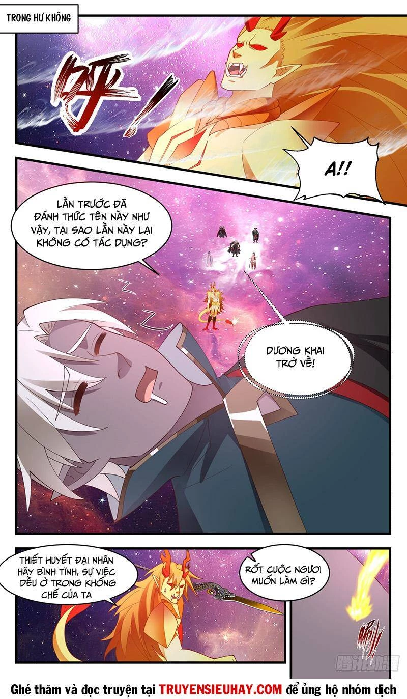 Võ Luyện Đỉnh Phong Chapter 2572 - Trang 4