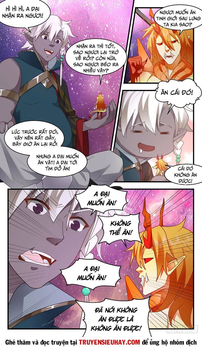 Võ Luyện Đỉnh Phong Chapter 2572 - Trang 4