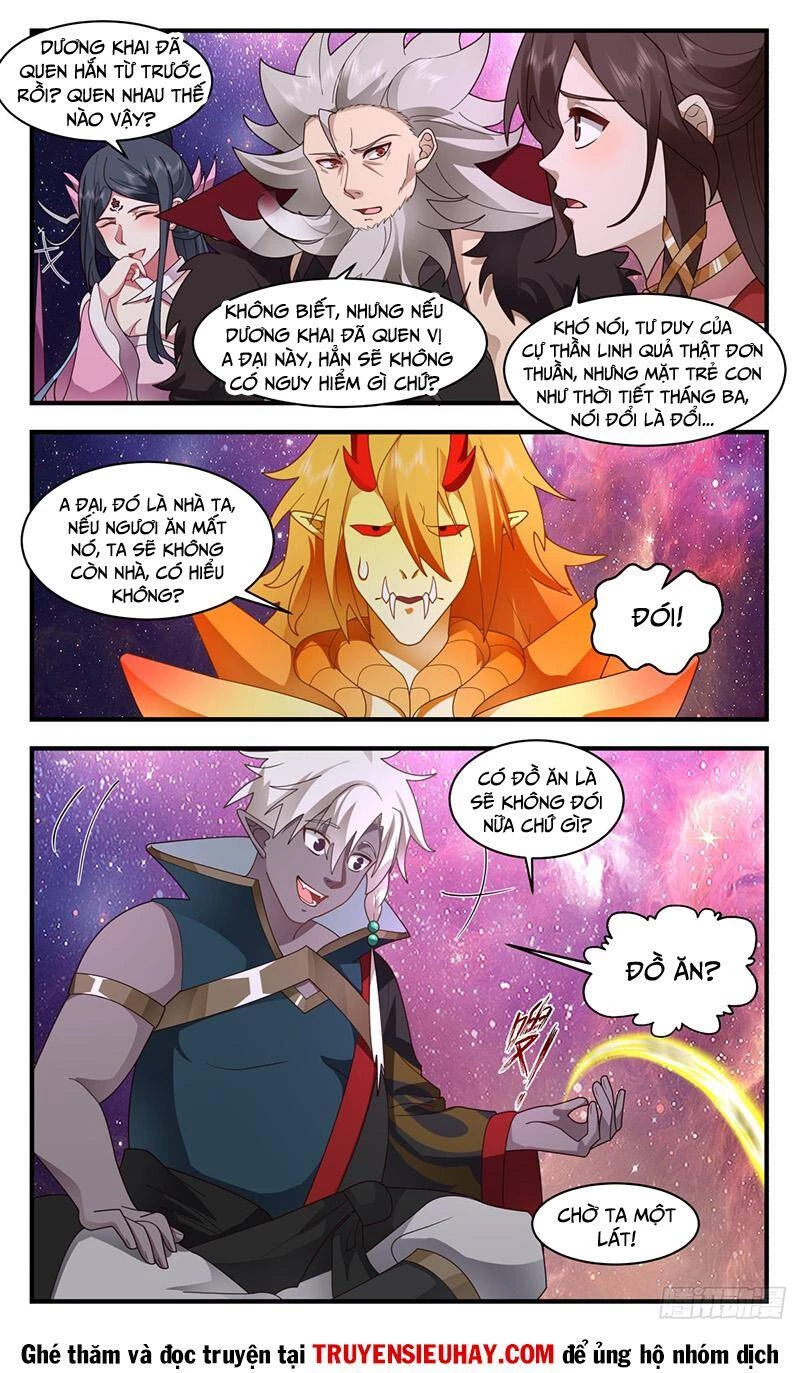 Võ Luyện Đỉnh Phong Chapter 2572 - Trang 4