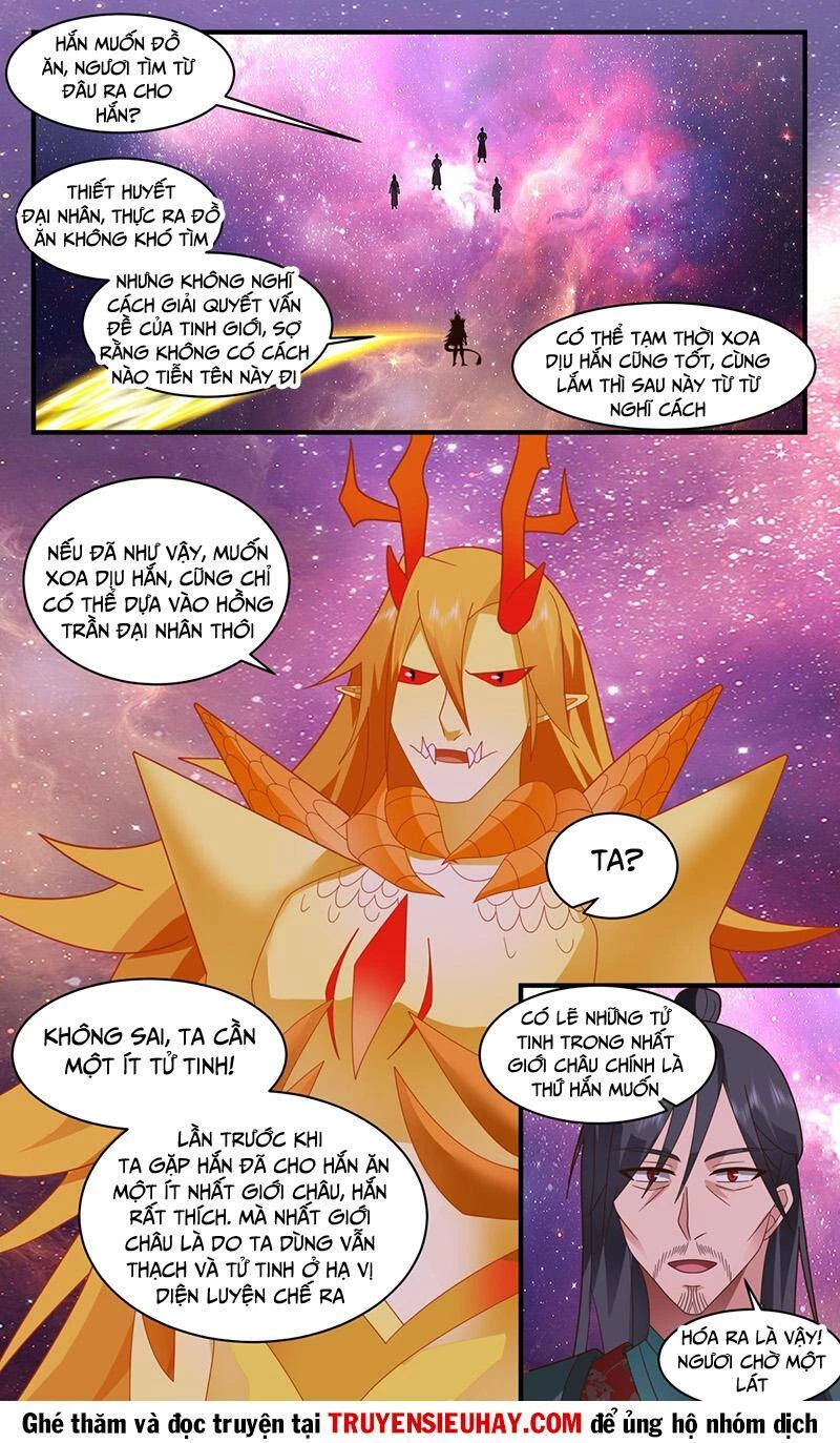 Võ Luyện Đỉnh Phong Chapter 2572 - Trang 4