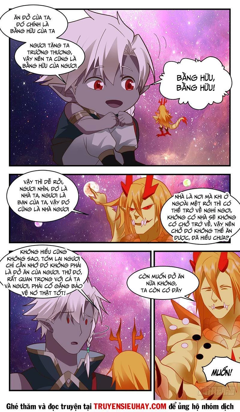 Võ Luyện Đỉnh Phong Chapter 2572 - Trang 4