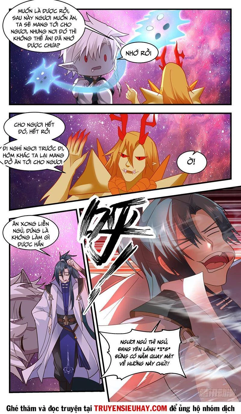 Võ Luyện Đỉnh Phong Chapter 2572 - Trang 4