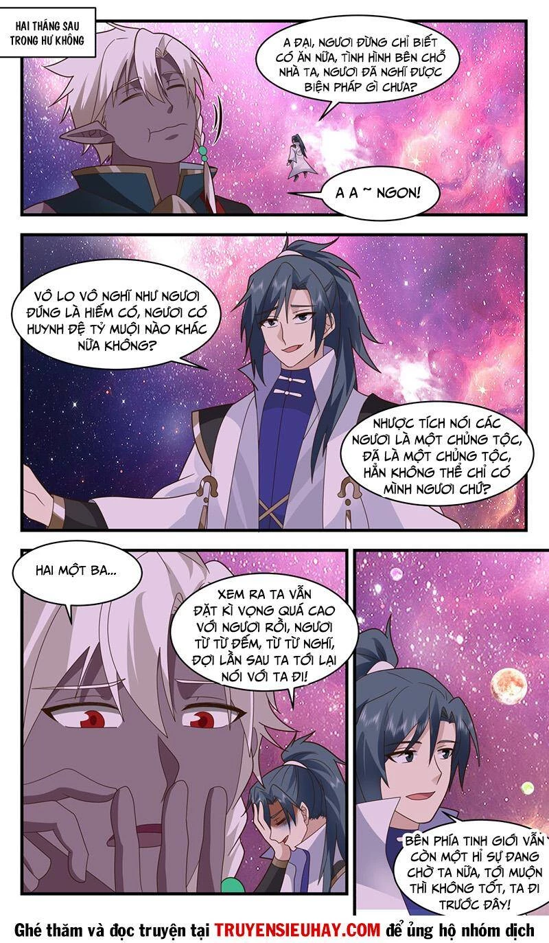 Võ Luyện Đỉnh Phong Chapter 2572 - Trang 4