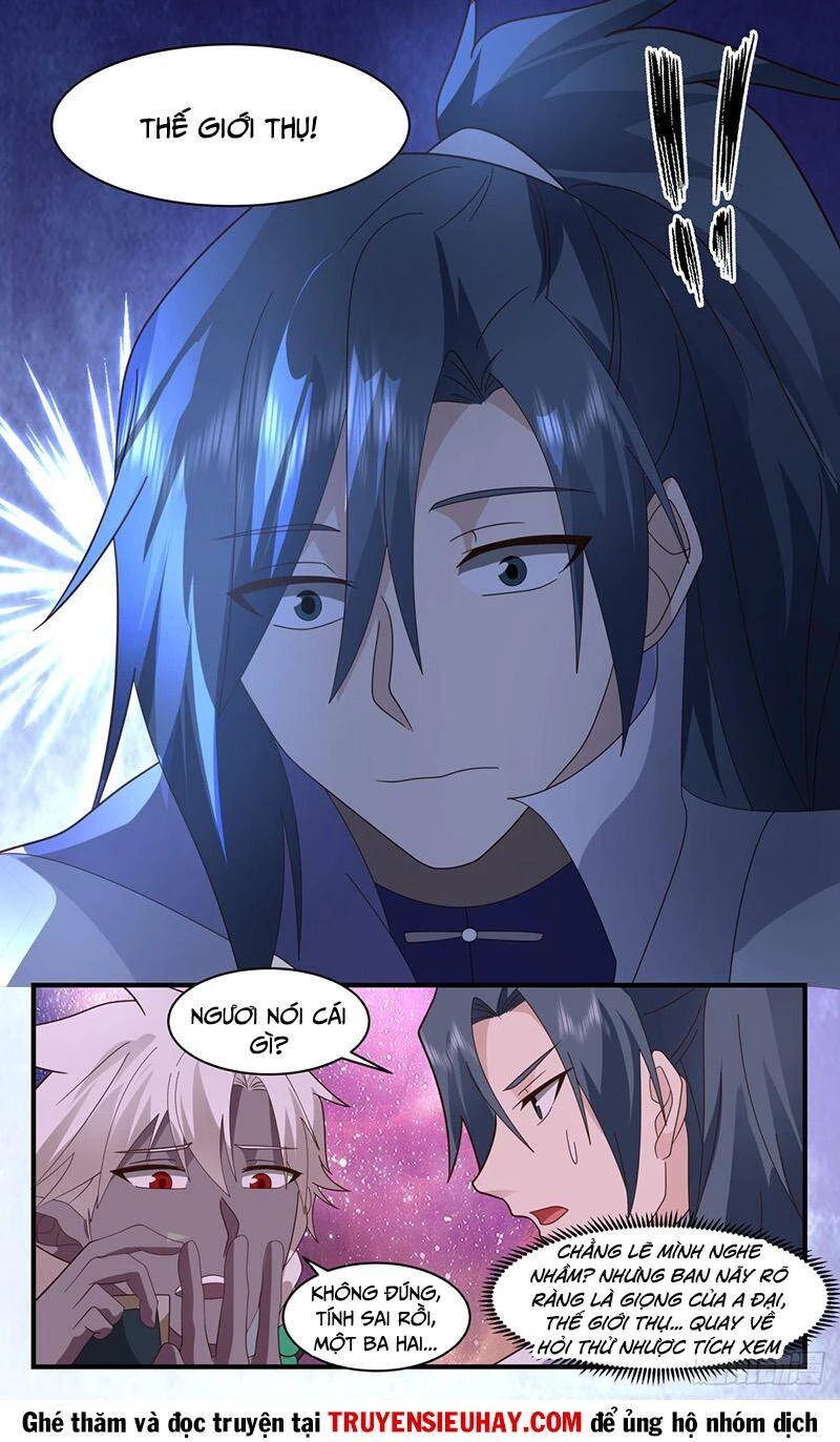 Võ Luyện Đỉnh Phong Chapter 2572 - Trang 4