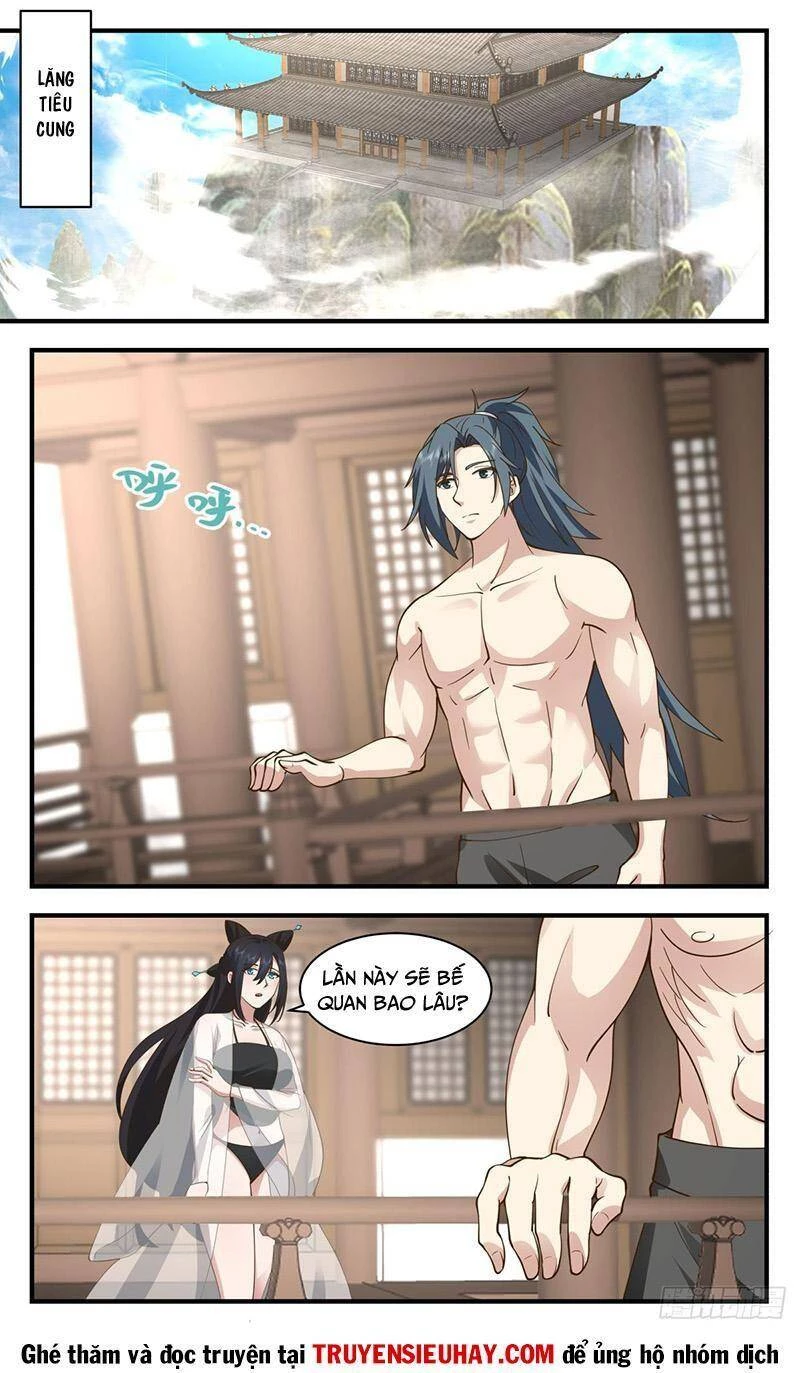 Võ Luyện Đỉnh Phong Chapter 2574 - Trang 4