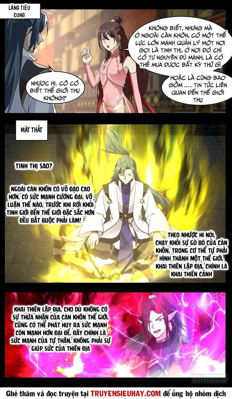 Võ Luyện Đỉnh Phong Chapter 2574 - Trang 4