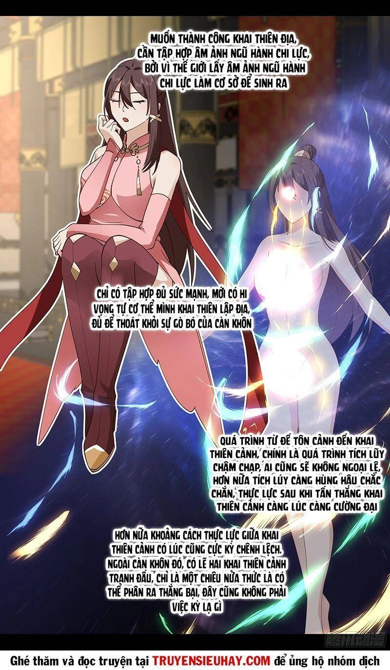 Võ Luyện Đỉnh Phong Chapter 2574 - Trang 4