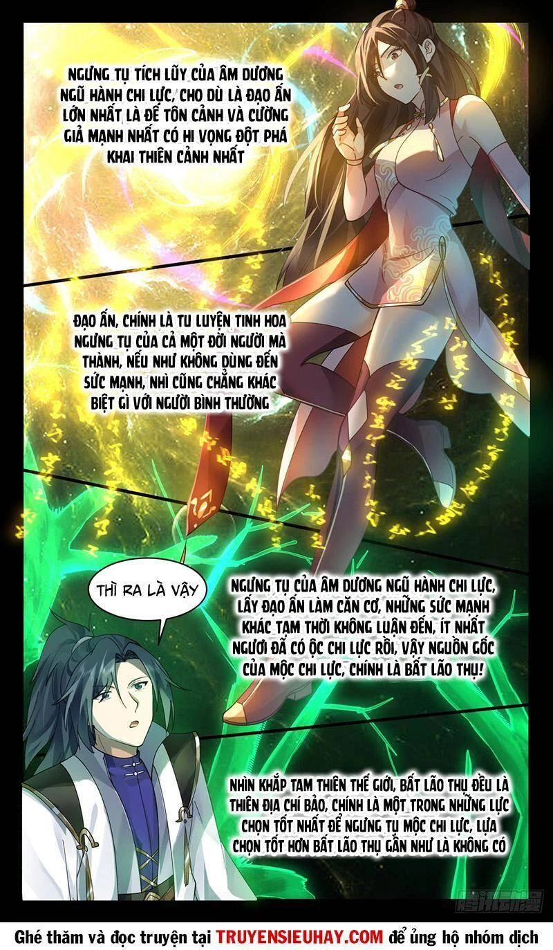 Võ Luyện Đỉnh Phong Chapter 2574 - Trang 4