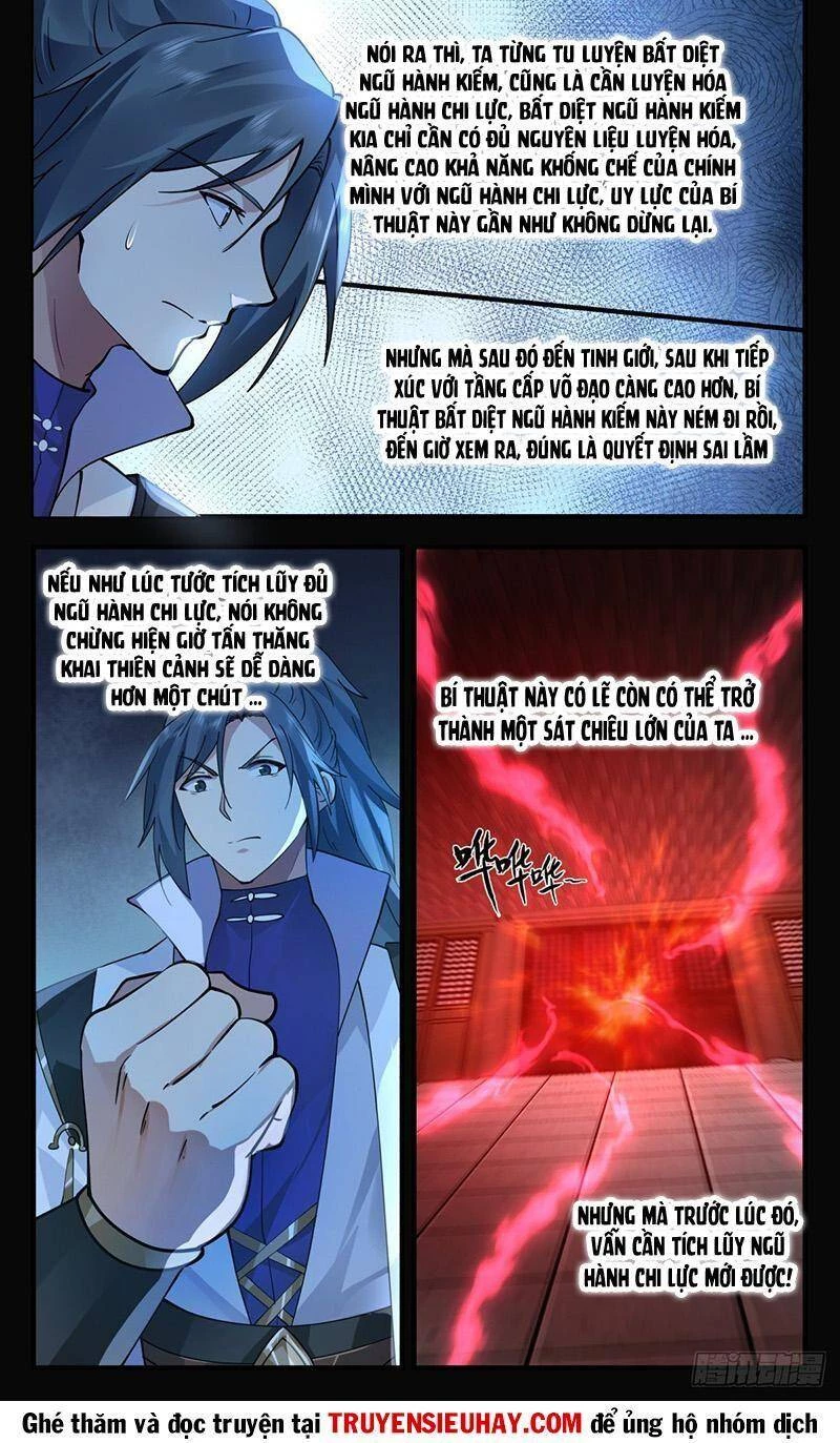 Võ Luyện Đỉnh Phong Chapter 2574 - Trang 4