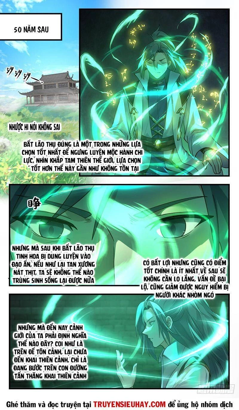 Võ Luyện Đỉnh Phong Chapter 2574 - Trang 4