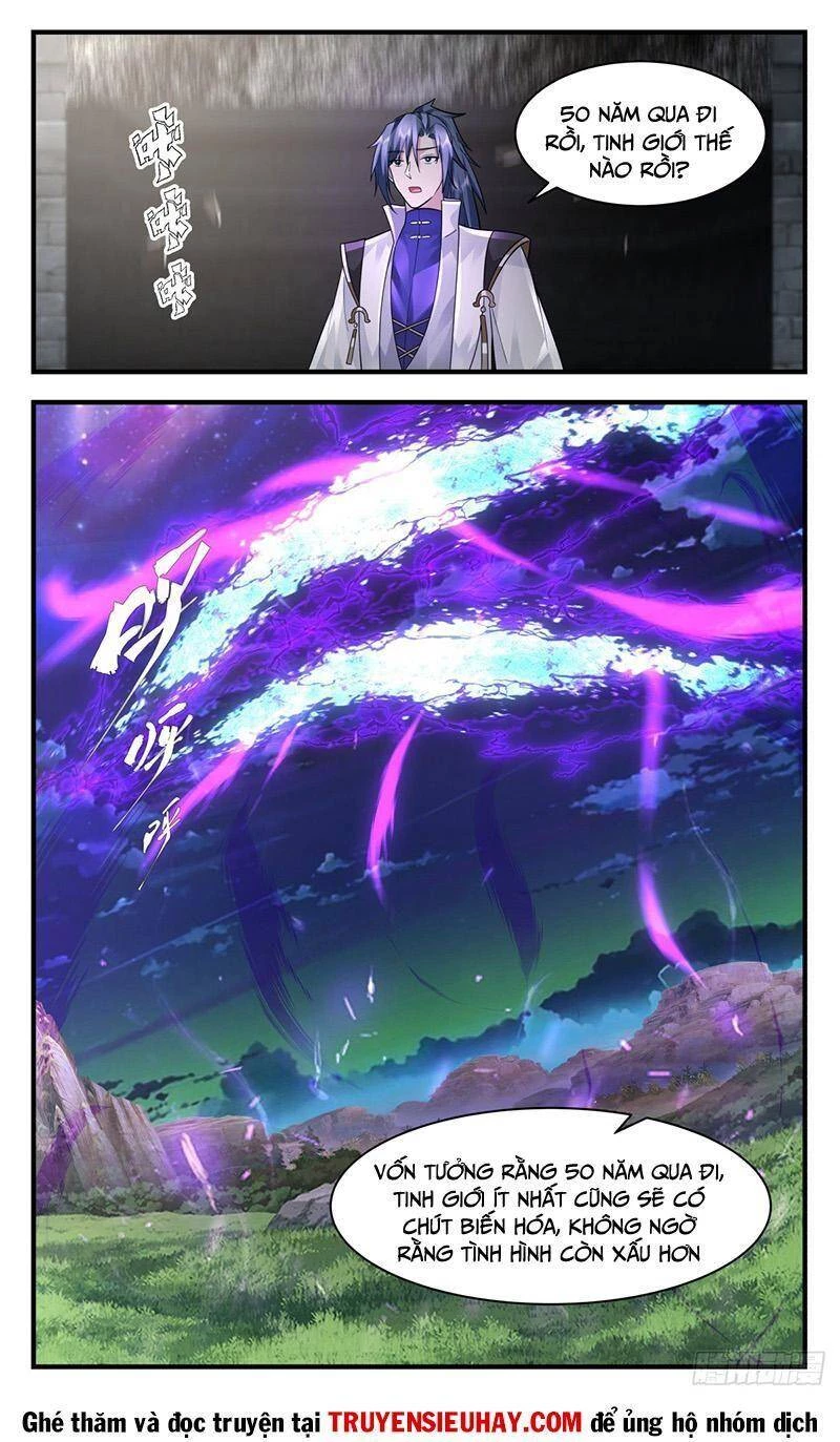 Võ Luyện Đỉnh Phong Chapter 2574 - Trang 4