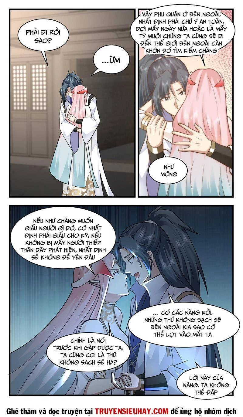 Võ Luyện Đỉnh Phong Chapter 2574 - Trang 4