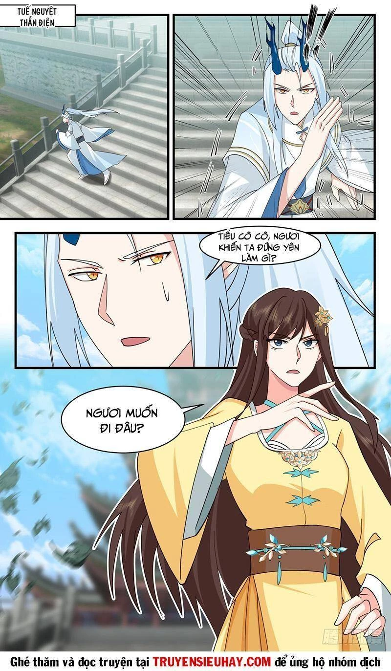 Võ Luyện Đỉnh Phong Chapter 2575 - Trang 4