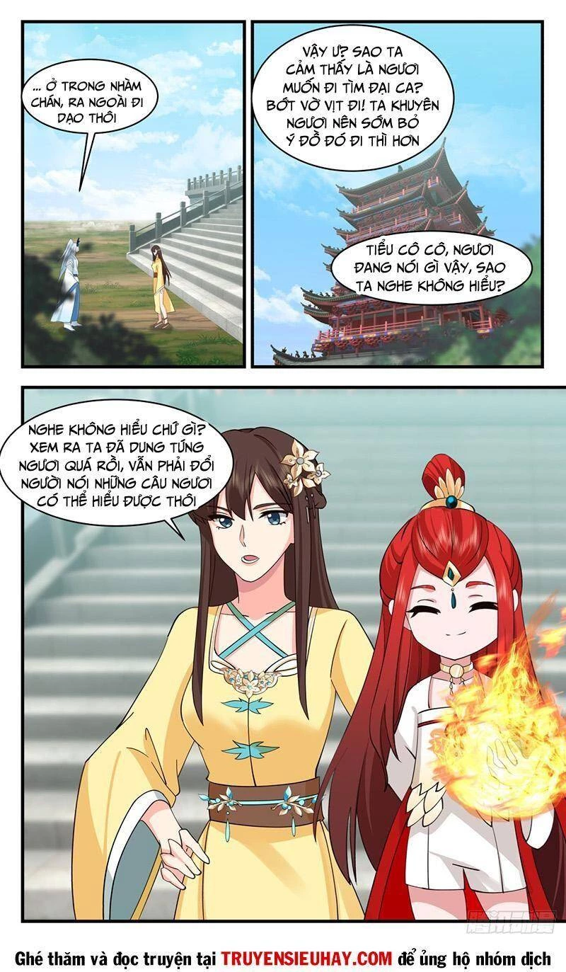 Võ Luyện Đỉnh Phong Chapter 2575 - Trang 4