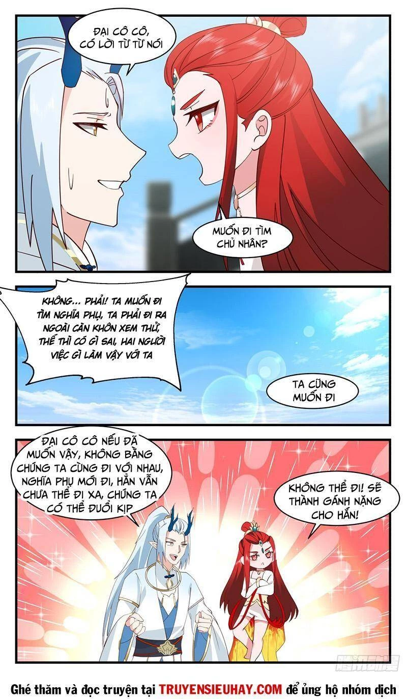 Võ Luyện Đỉnh Phong Chapter 2575 - Trang 4