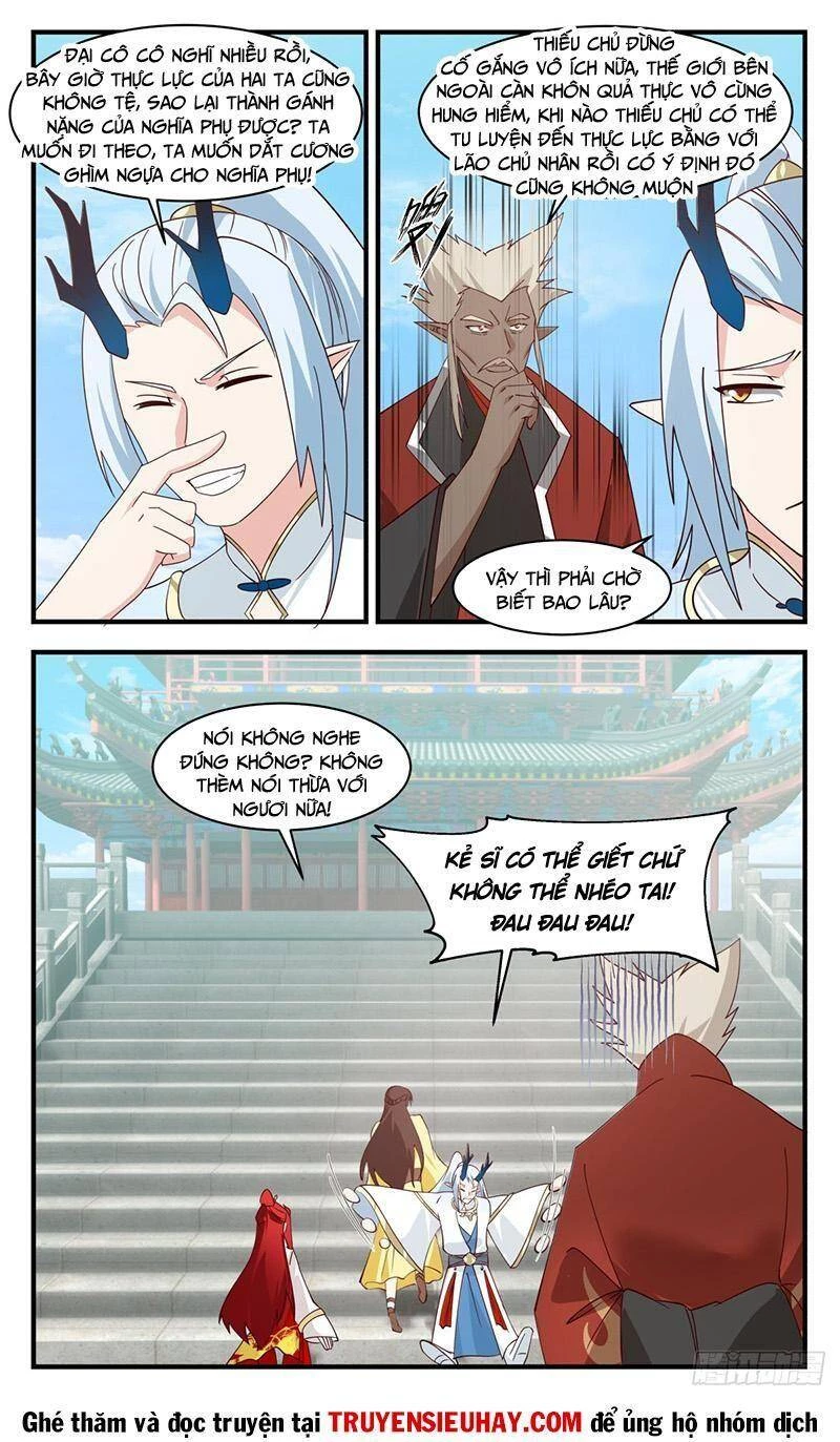 Võ Luyện Đỉnh Phong Chapter 2575 - Trang 4