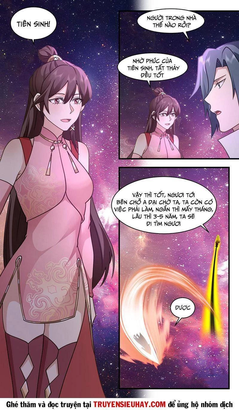 Võ Luyện Đỉnh Phong Chapter 2575 - Trang 4