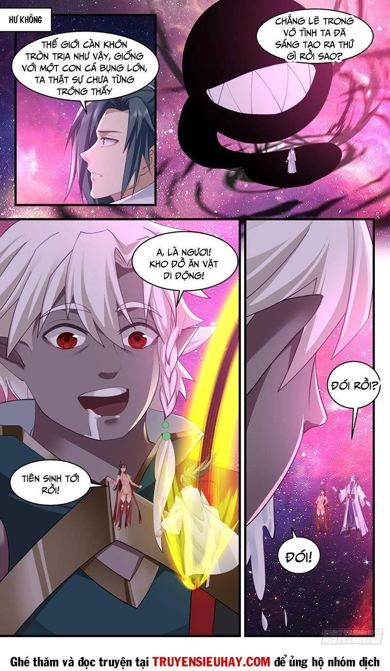 Võ Luyện Đỉnh Phong Chapter 2575 - Trang 4