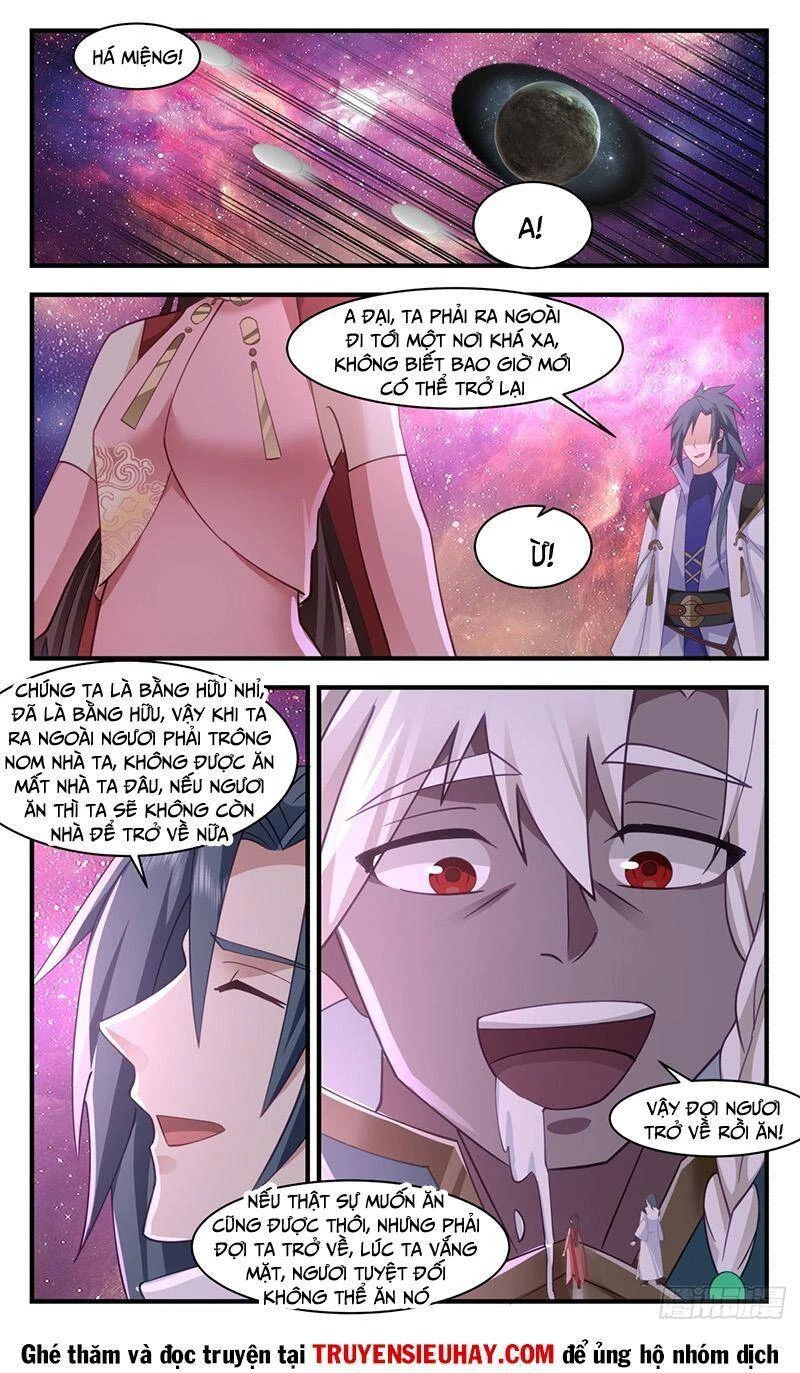 Võ Luyện Đỉnh Phong Chapter 2575 - Trang 4