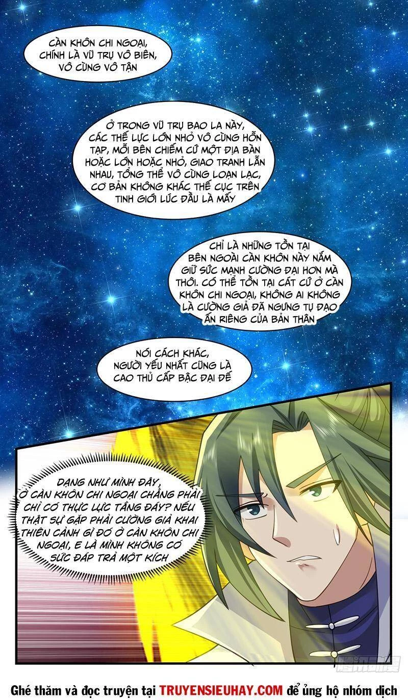 Võ Luyện Đỉnh Phong Chapter 2575 - Trang 4