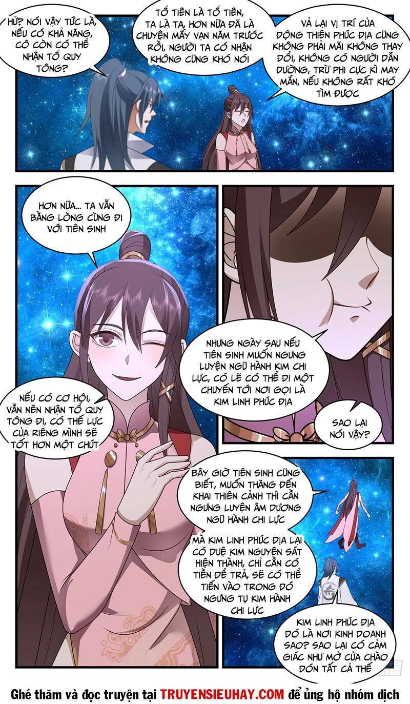 Võ Luyện Đỉnh Phong Chapter 2576 - Trang 4