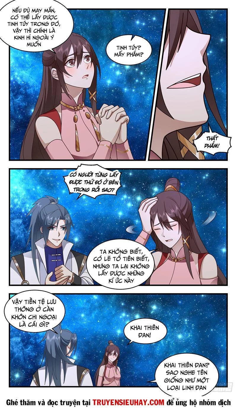 Võ Luyện Đỉnh Phong Chapter 2576 - Trang 4