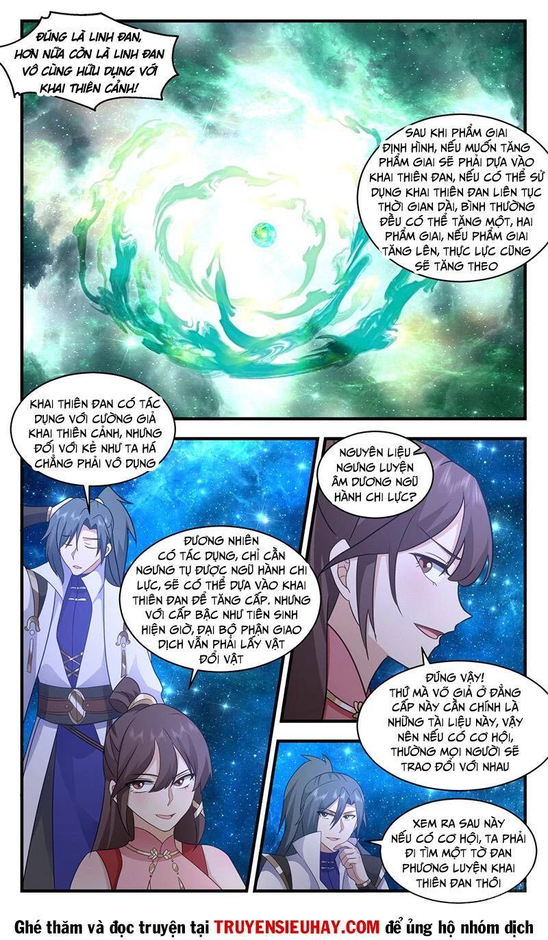 Võ Luyện Đỉnh Phong Chapter 2576 - Trang 4
