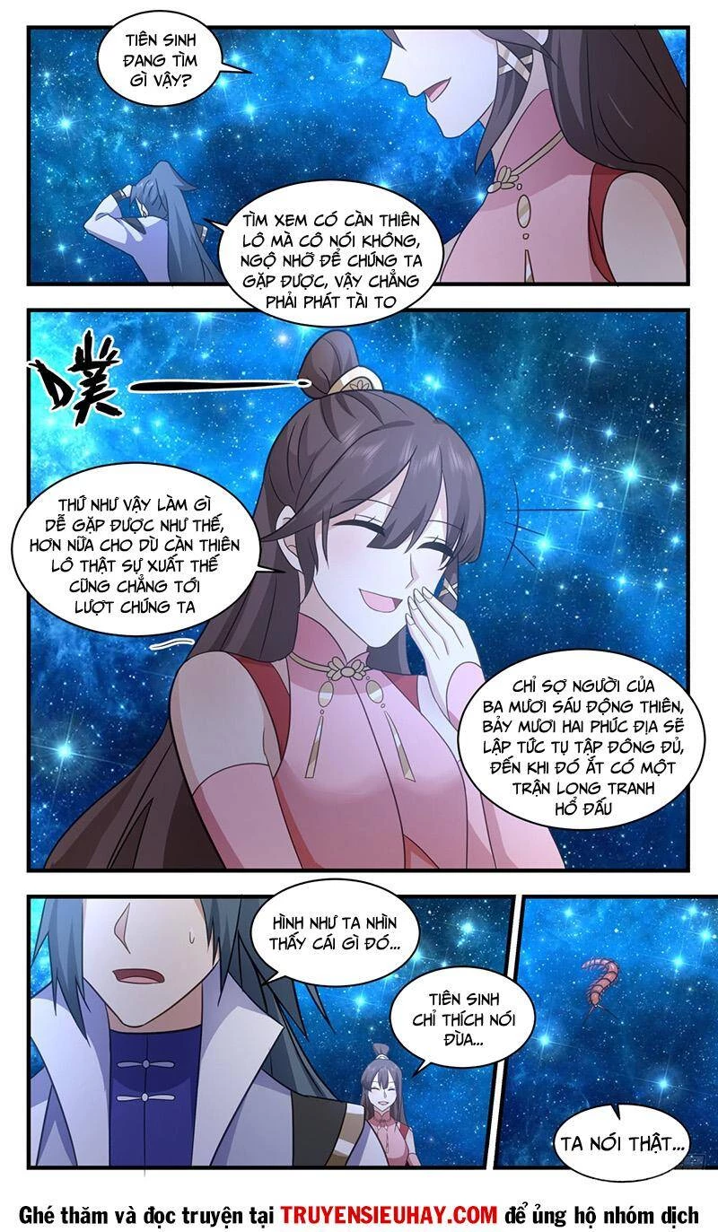 Võ Luyện Đỉnh Phong Chapter 2576 - Trang 4