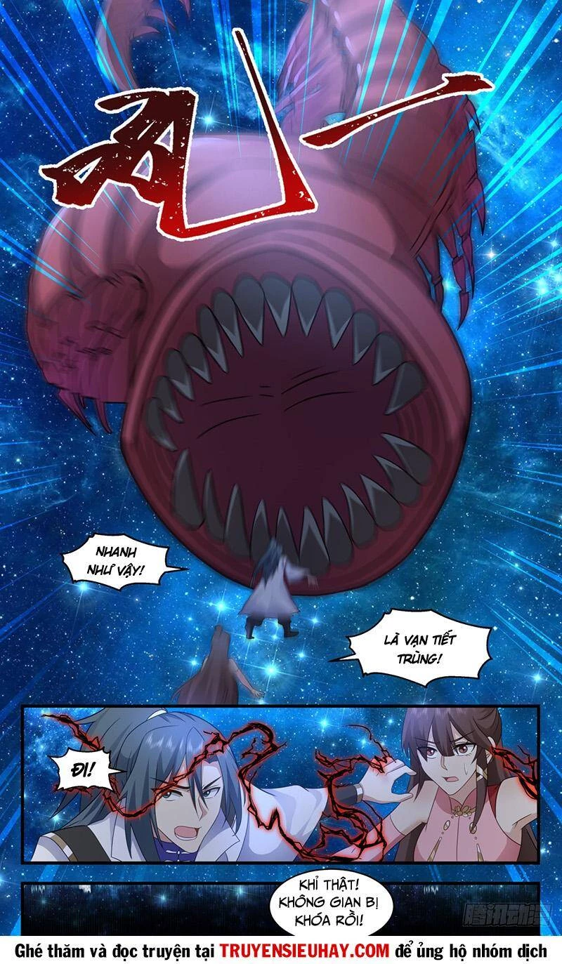 Võ Luyện Đỉnh Phong Chapter 2576 - Trang 4