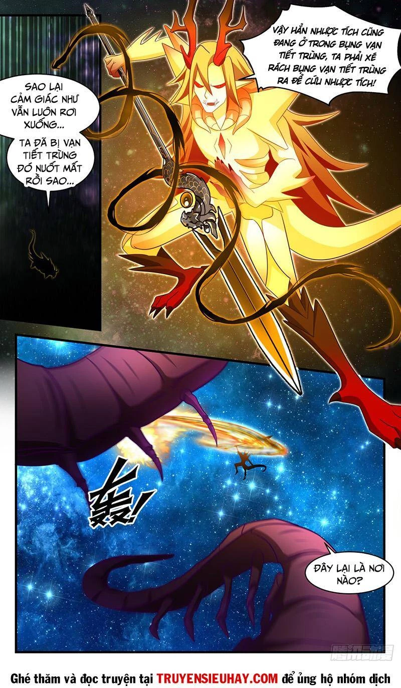 Võ Luyện Đỉnh Phong Chapter 2576 - Trang 4