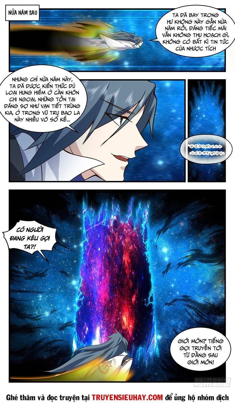 Võ Luyện Đỉnh Phong Chapter 2576 - Trang 4