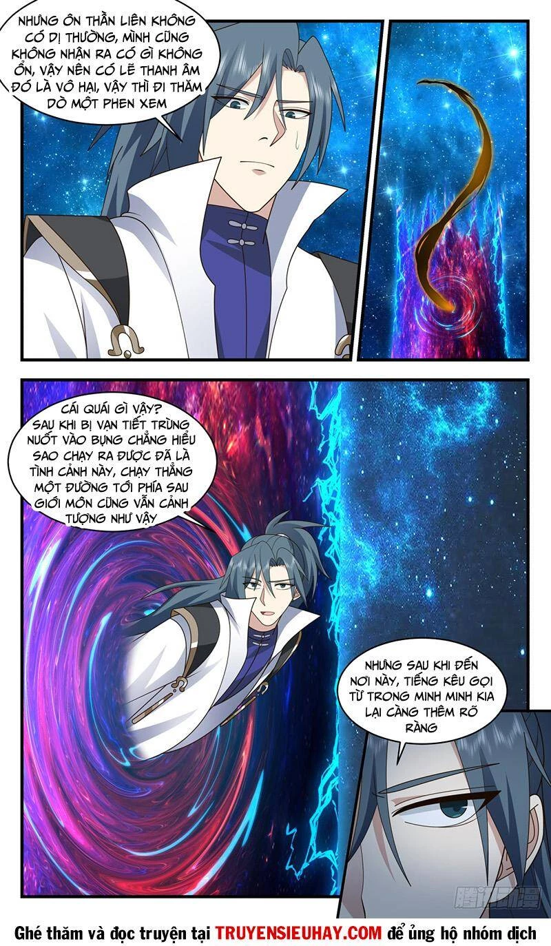 Võ Luyện Đỉnh Phong Chapter 2576 - Trang 4